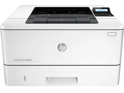 Замена памперса на принтере HP Pro 400 M402D в Челябинске